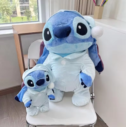 Peluche Stitch Sleepy