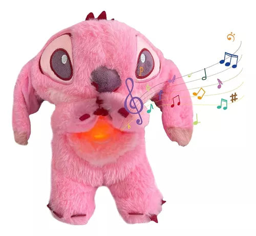 Breathable Stitch Plush