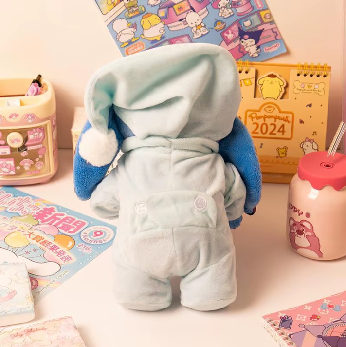 Peluche Stitch Sleepy