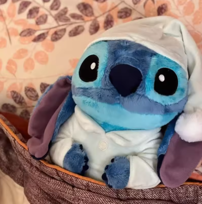 Peluche Stitch Sleepy