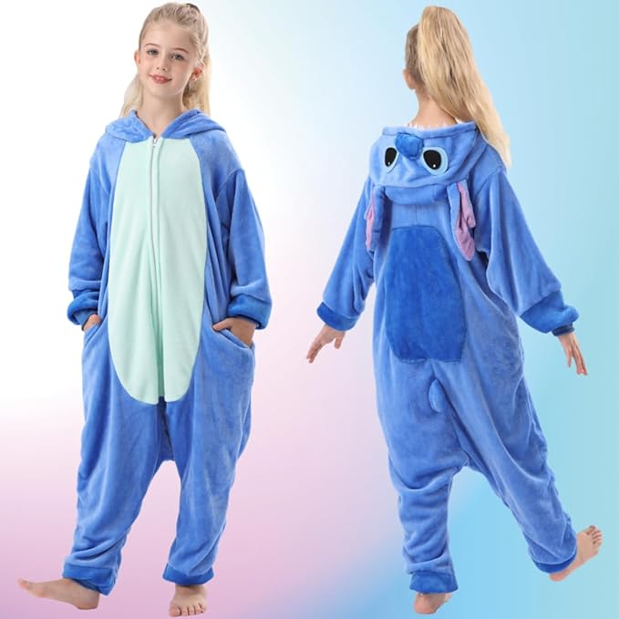 Stitch-Pyjama für Kinder