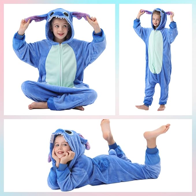 Stitch-Pyjama für Kinder