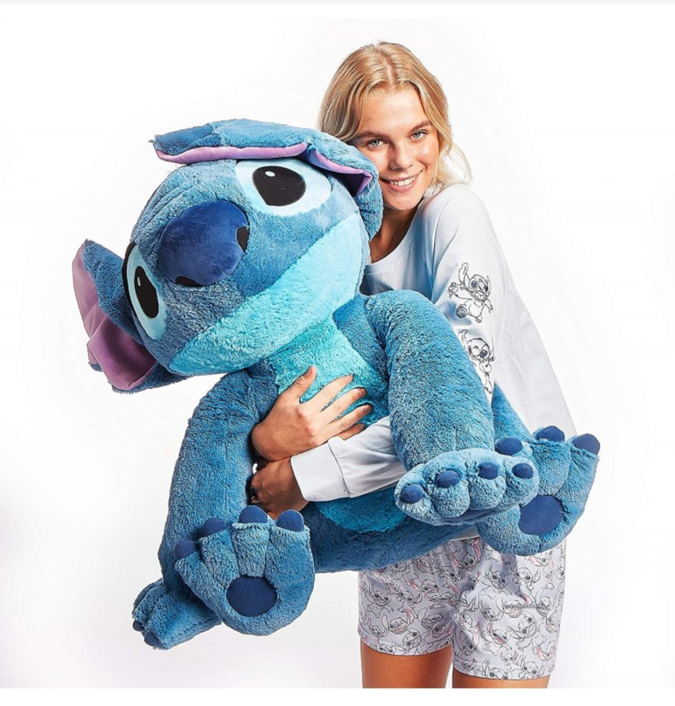 Peluche Stitch Géante 120cm