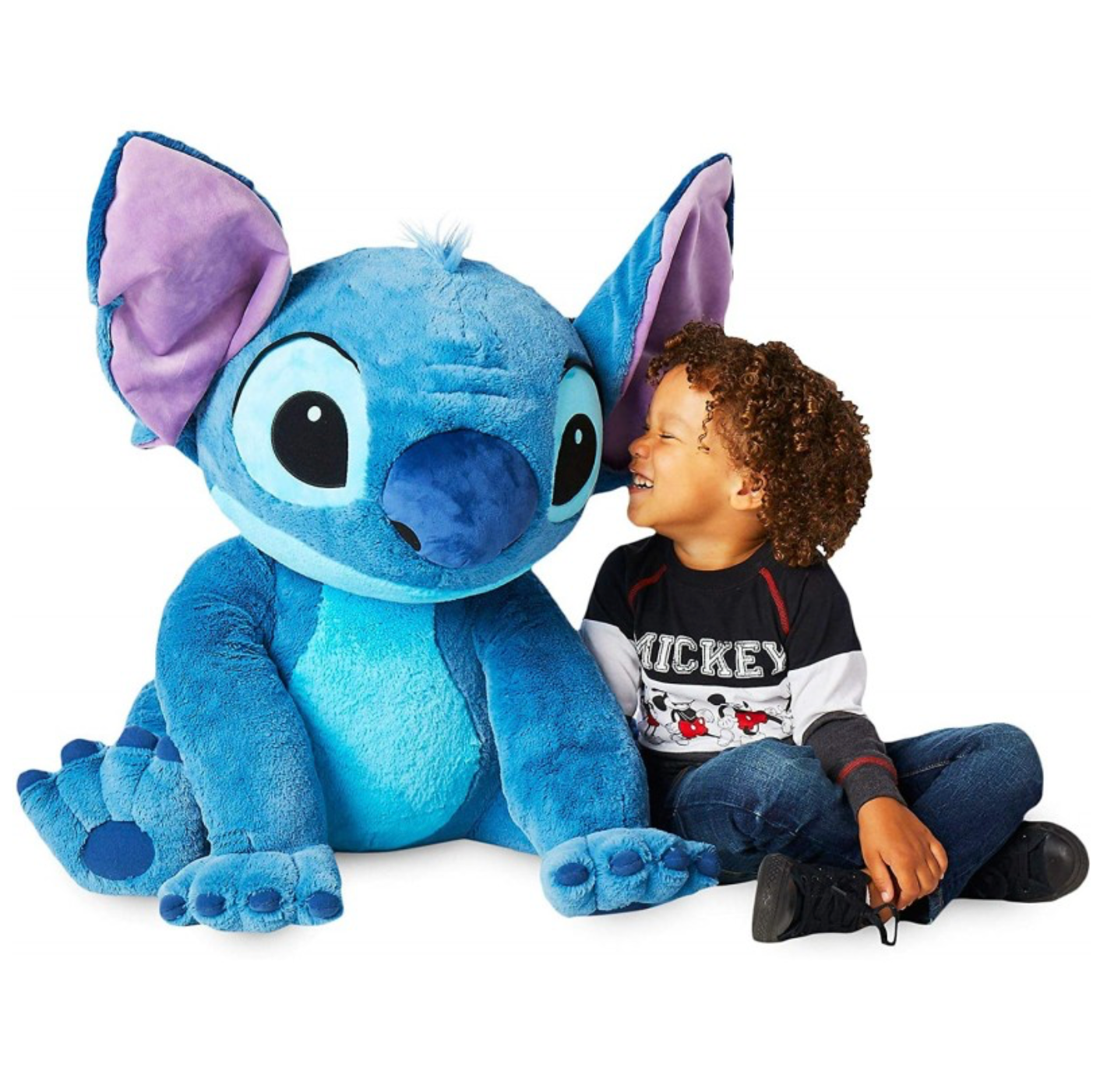 Peluche Stitch Géante 120cm