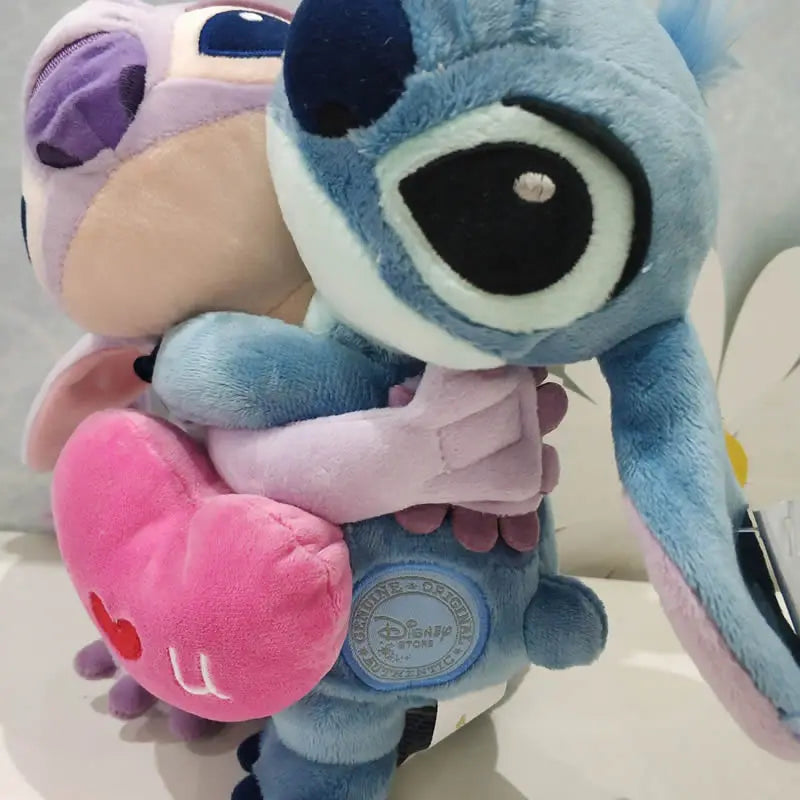Stitch-Kuscheltier Liebe