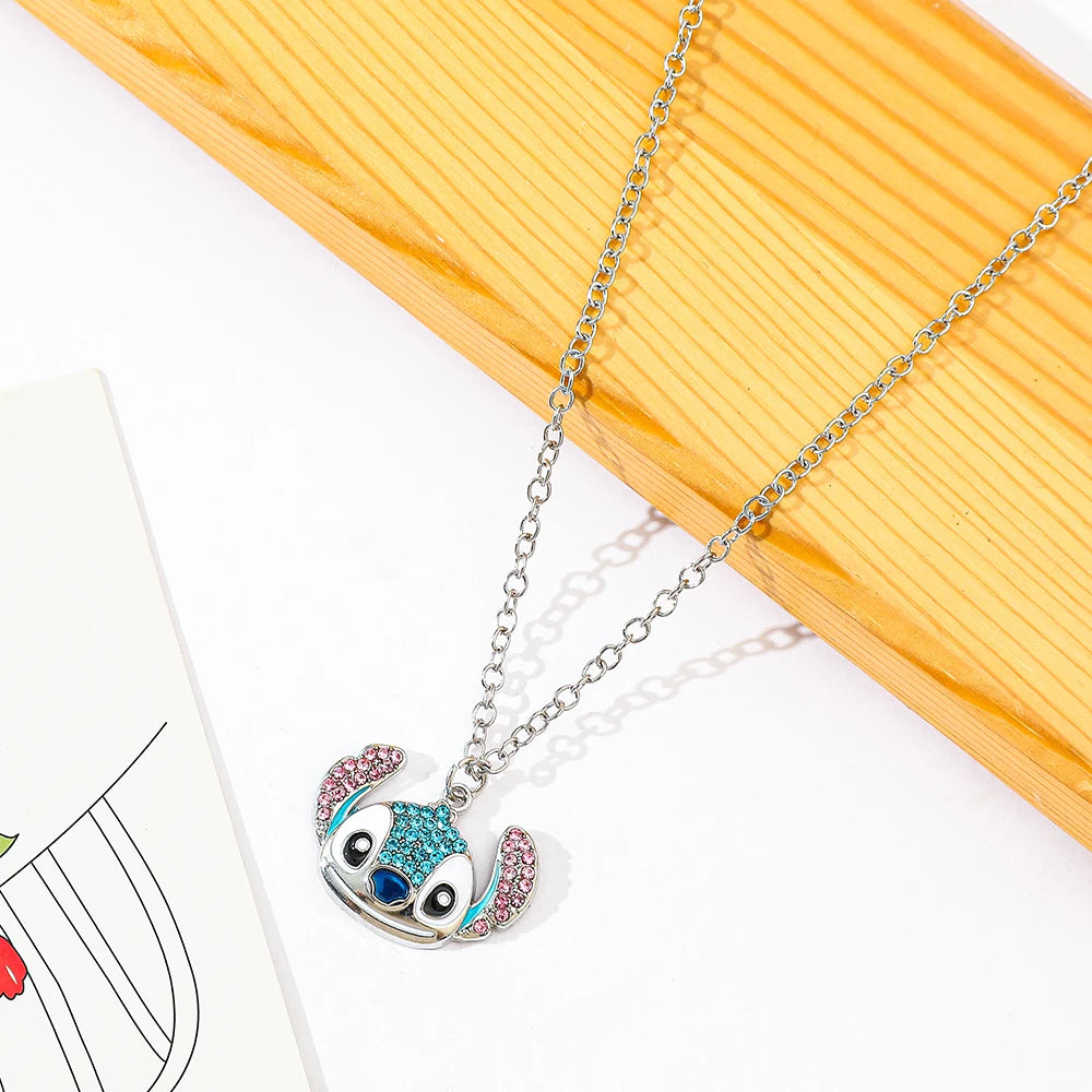 Stich-Halskette