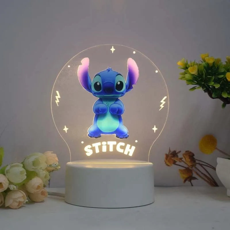 Stitch-Nachtlicht