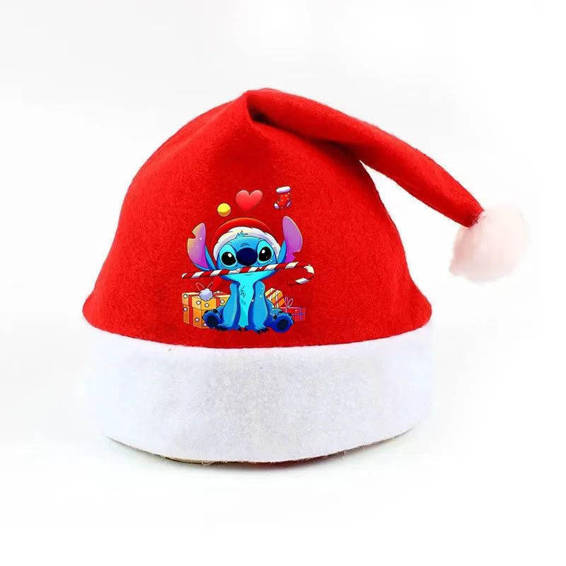 Stitch Christmas Hat
