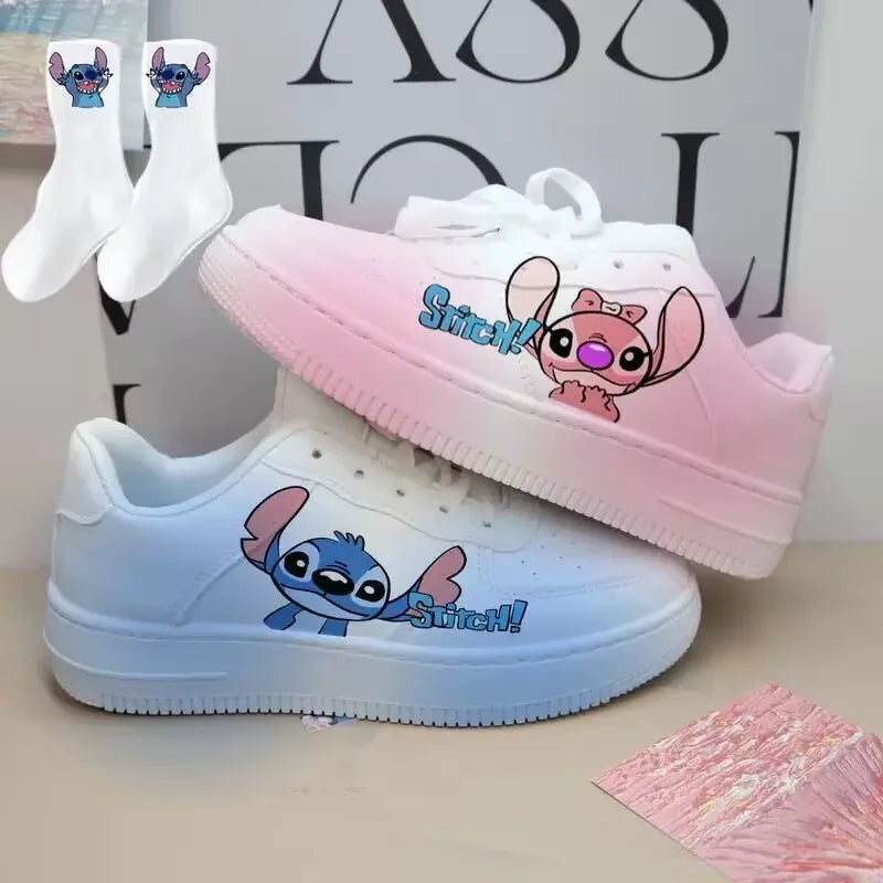 Stitch-Schuhe
