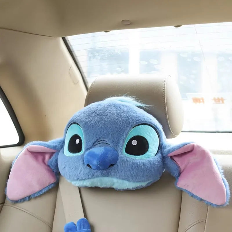 Stitch-Kopfstütze