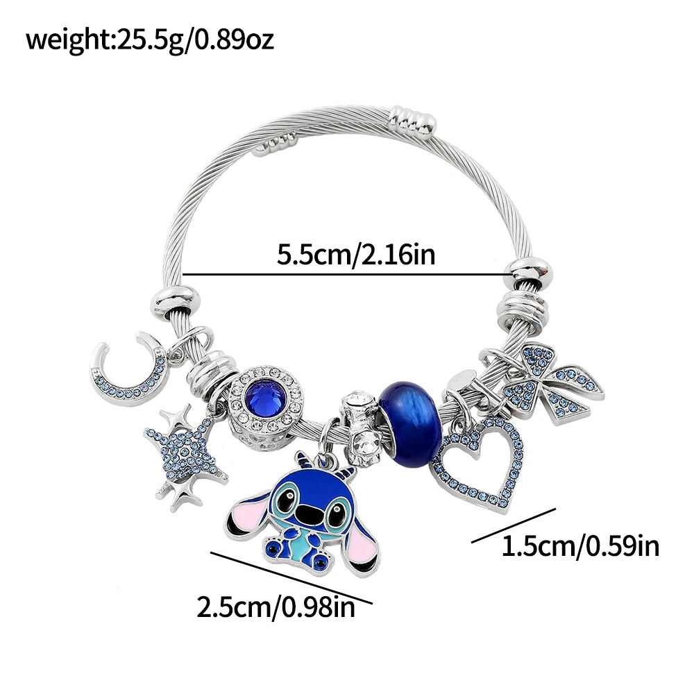 Stitch Armband
