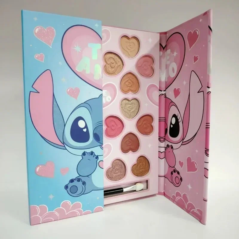 Make-up-Palette, speziell für dich angefertigt, Stitch.