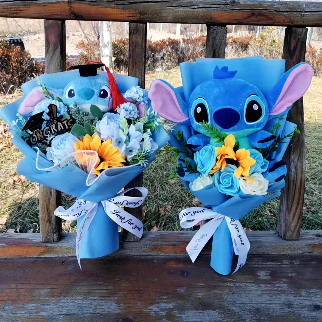 Bouquet Stitch magique