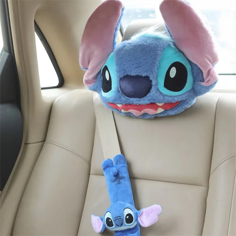 Stitch-Kopfstütze