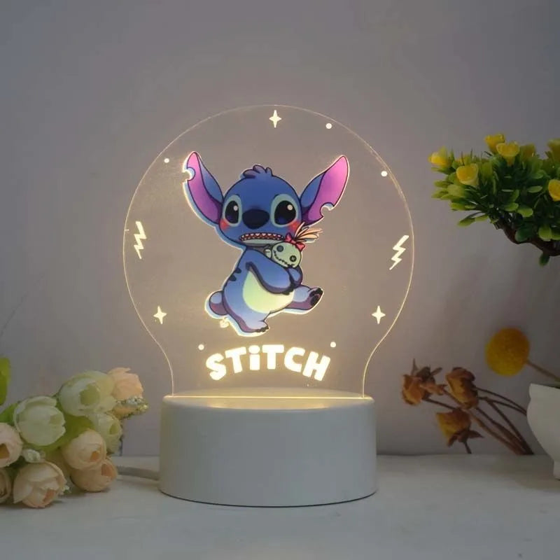 Stitch-Nachtlicht