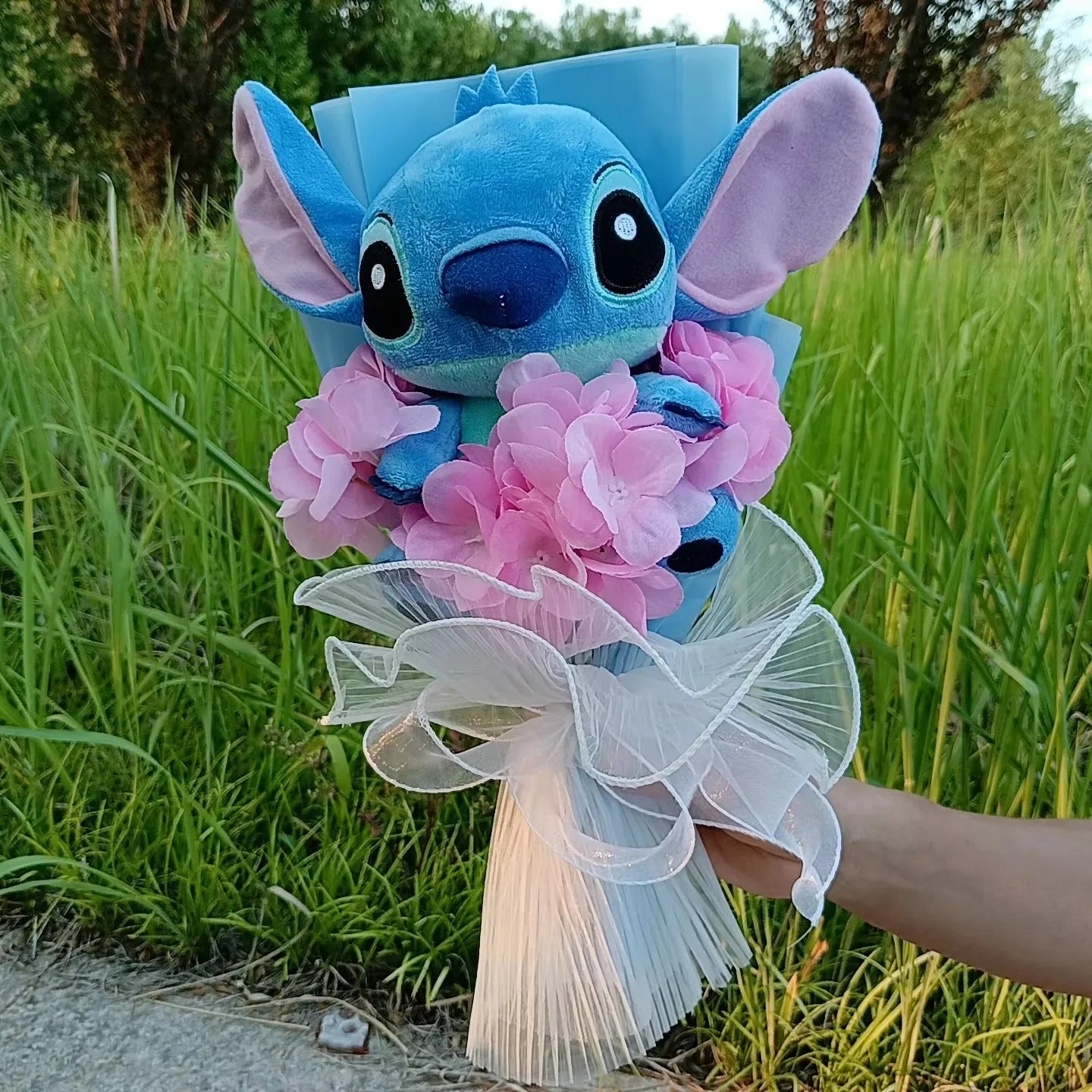 Bouquet Stitch