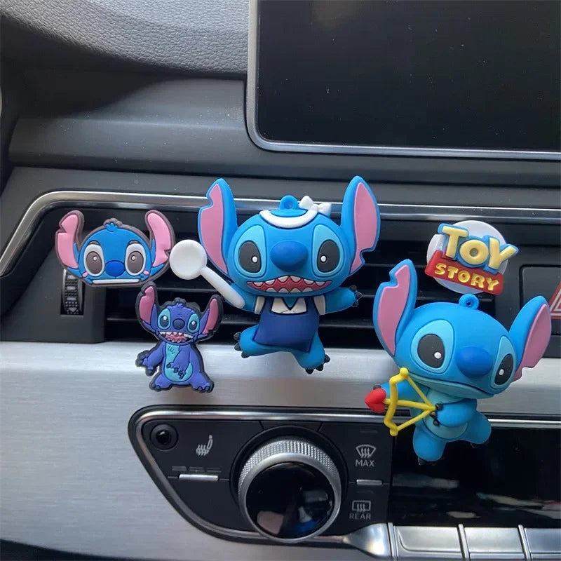 Air Vent Stitch Duftspender
