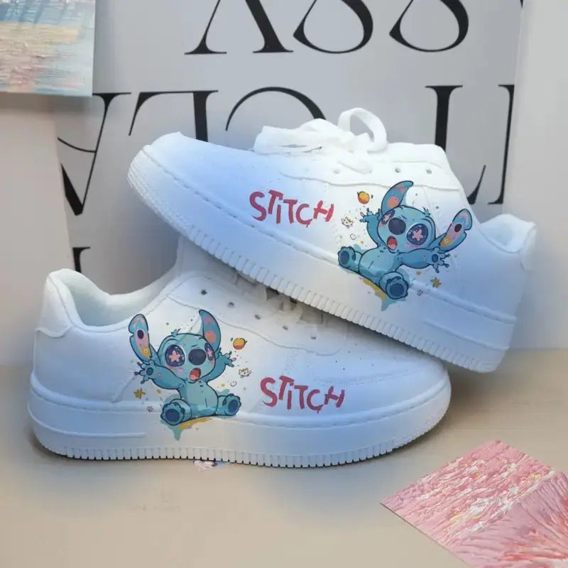Stitch-Schuhe