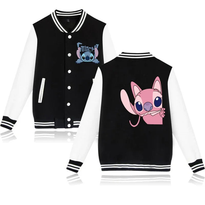 Veste Baseball unisexe