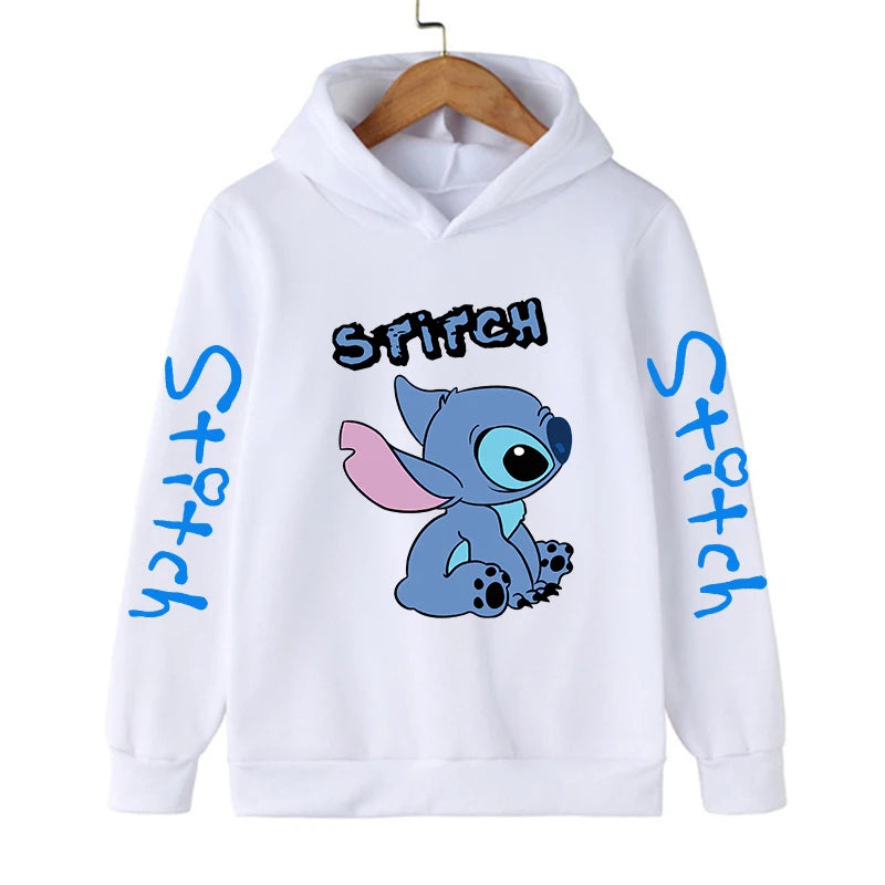 Unisex-Kapuzenpullover für Kinder