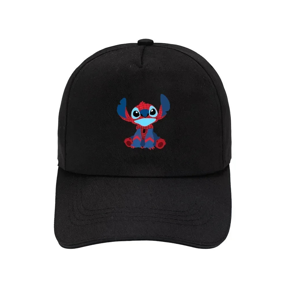 🧢 Casquette Stitch