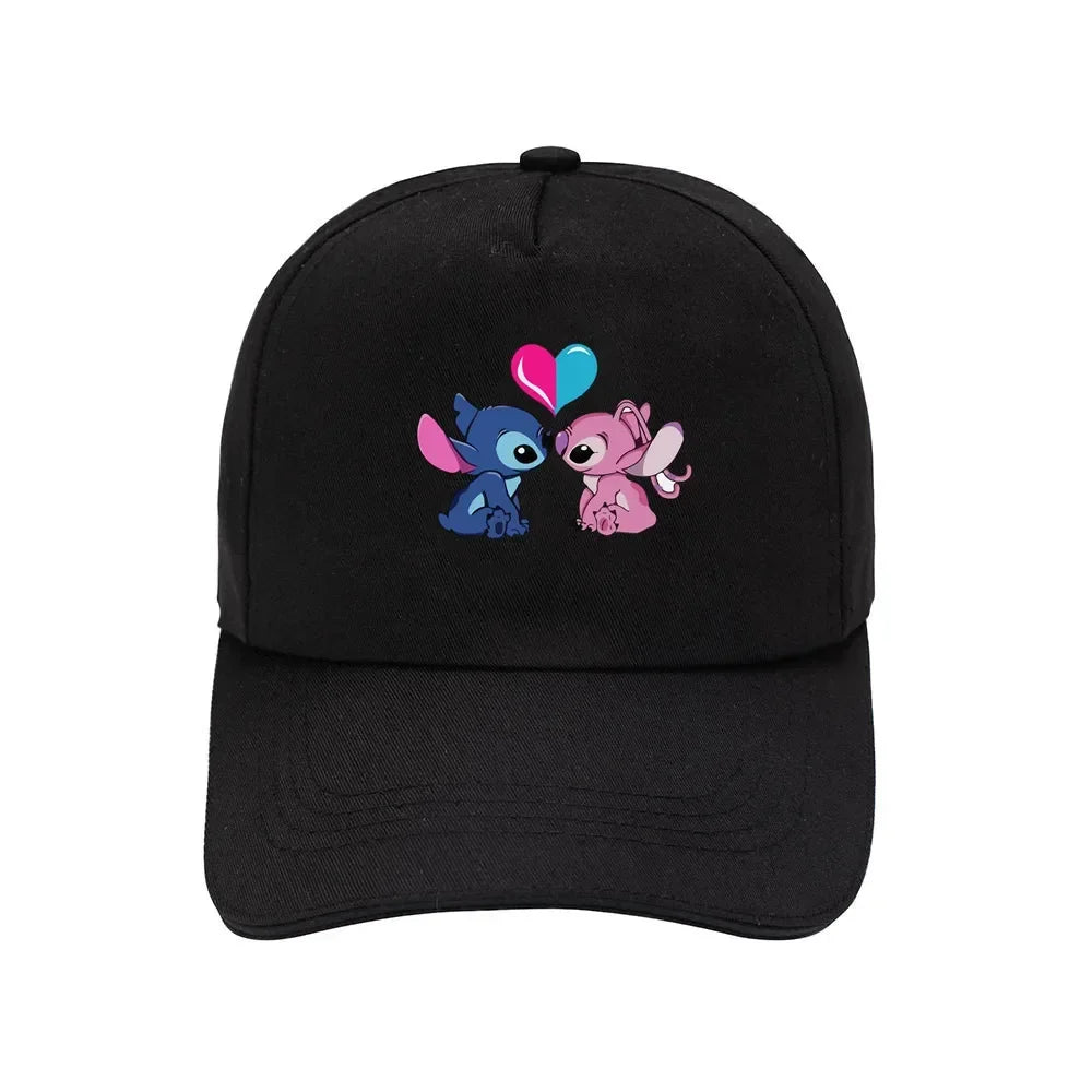 🧢 Casquette Stitch