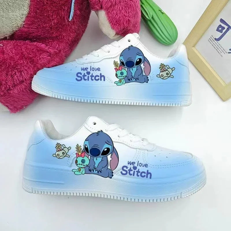 Stitch-Schuhe