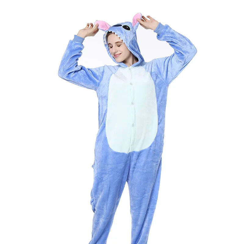 Pyjama Stitch unisexe
