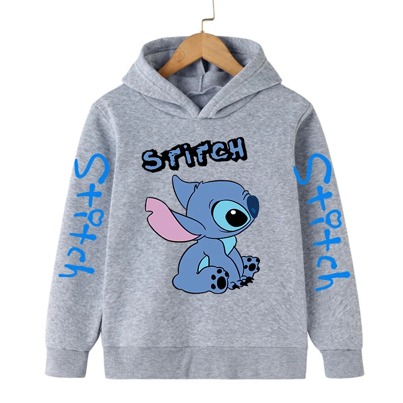 Unisex-Kapuzenpullover für Kinder