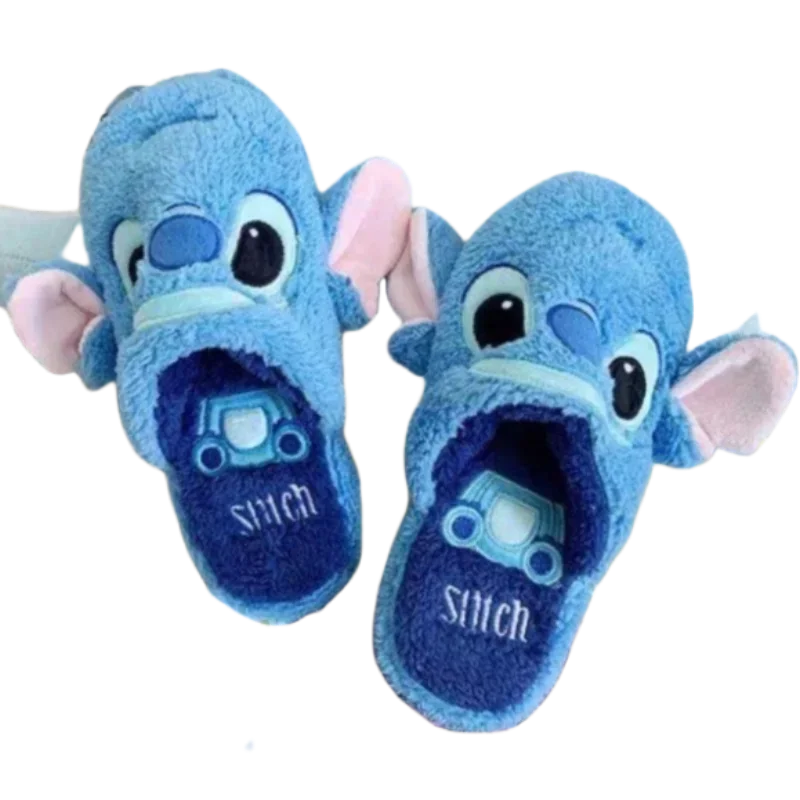 Stitch-Hausschuhe