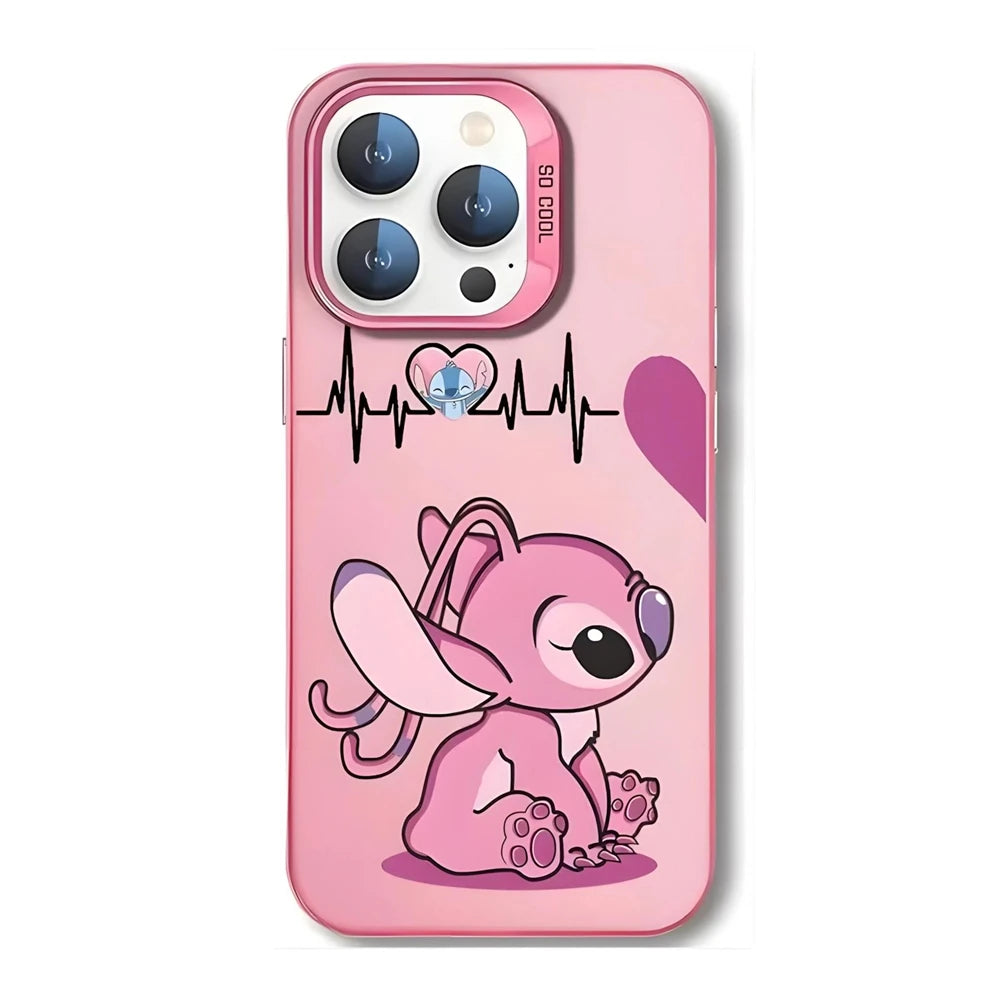Stitch Handyhülle