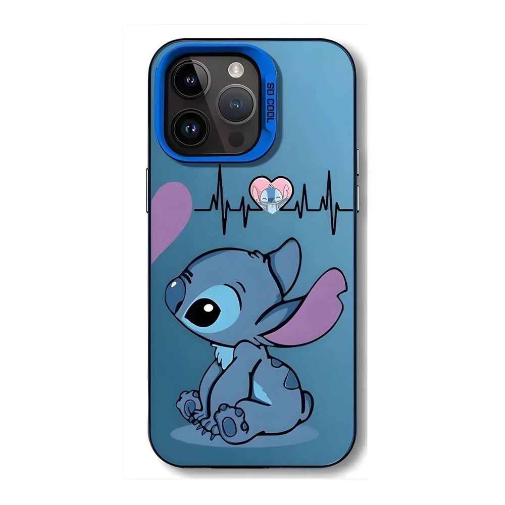 Stitch Handyhülle