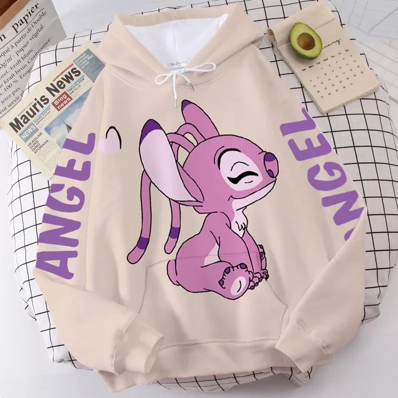 Kapuzenpullover für Damen