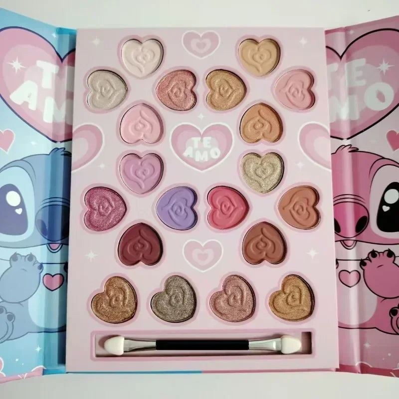 Make-up-Palette, speziell für dich angefertigt, Stitch.