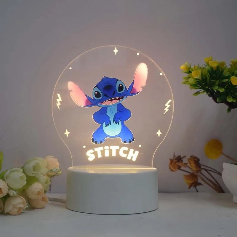 Stitch-Nachtlicht