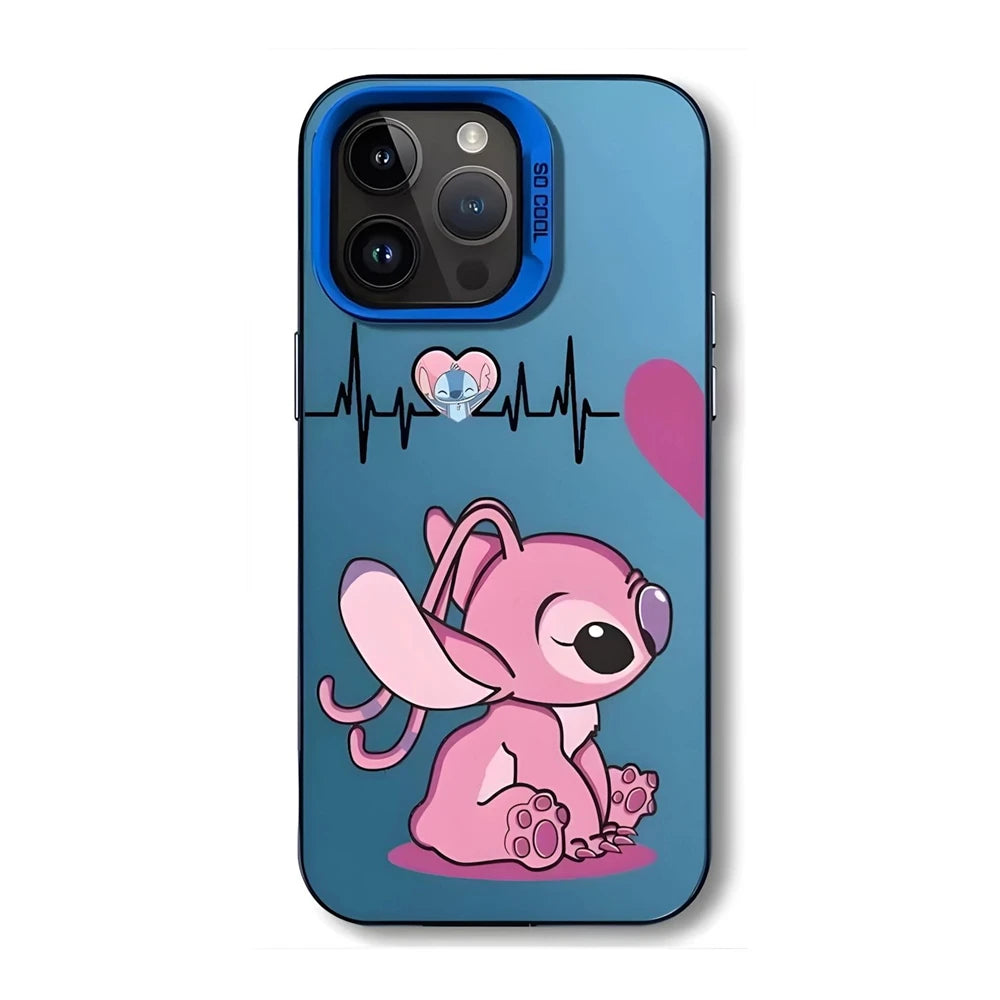 Stitch Handyhülle