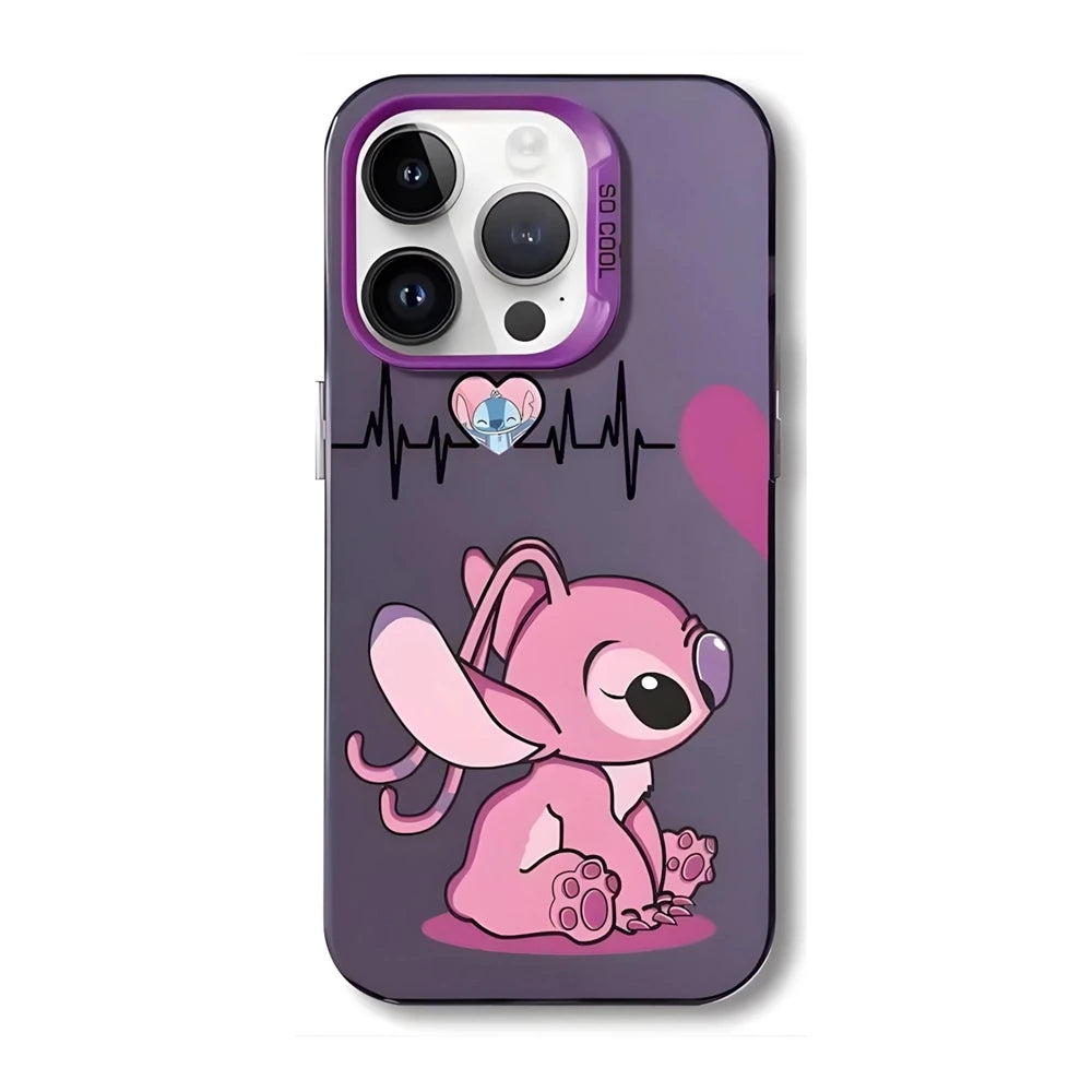 Stitch Handyhülle