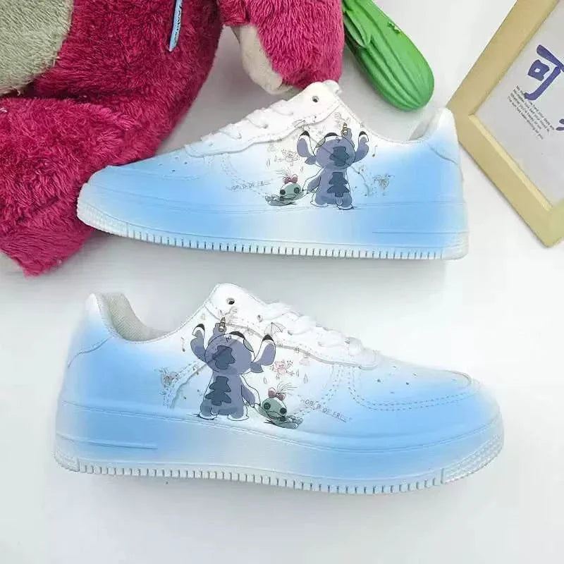 Stitch-Schuhe