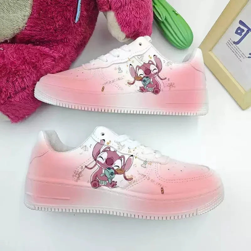 Stitch-Schuhe