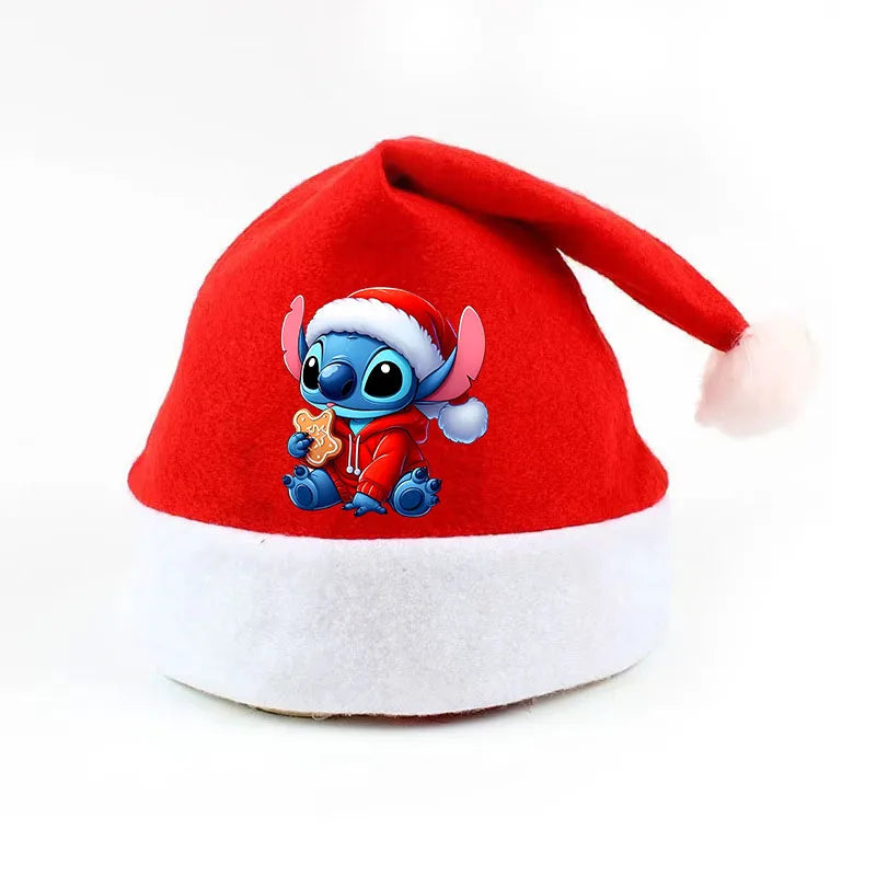 Stitch Christmas Hat
