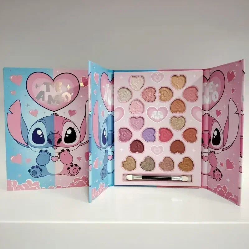 Make-up-Palette, speziell für dich angefertigt, Stitch.