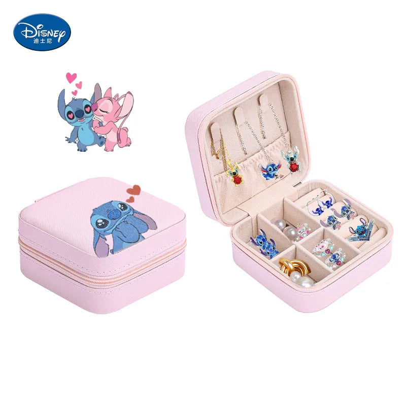 Stitch Schmuckdose