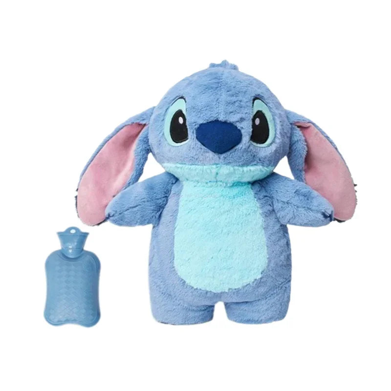WarmHug Stitch & Angel