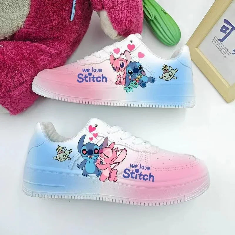 Stitch-Schuhe