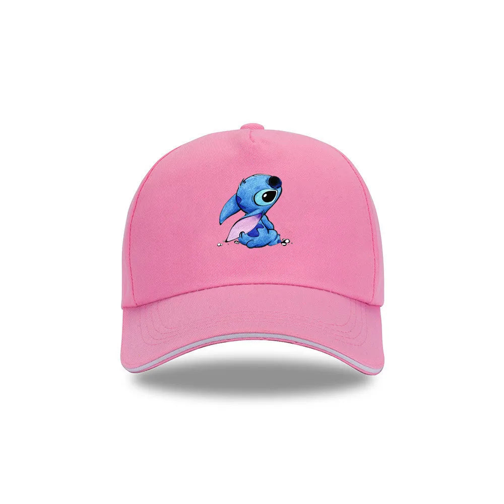 🧢 Casquette Stitch