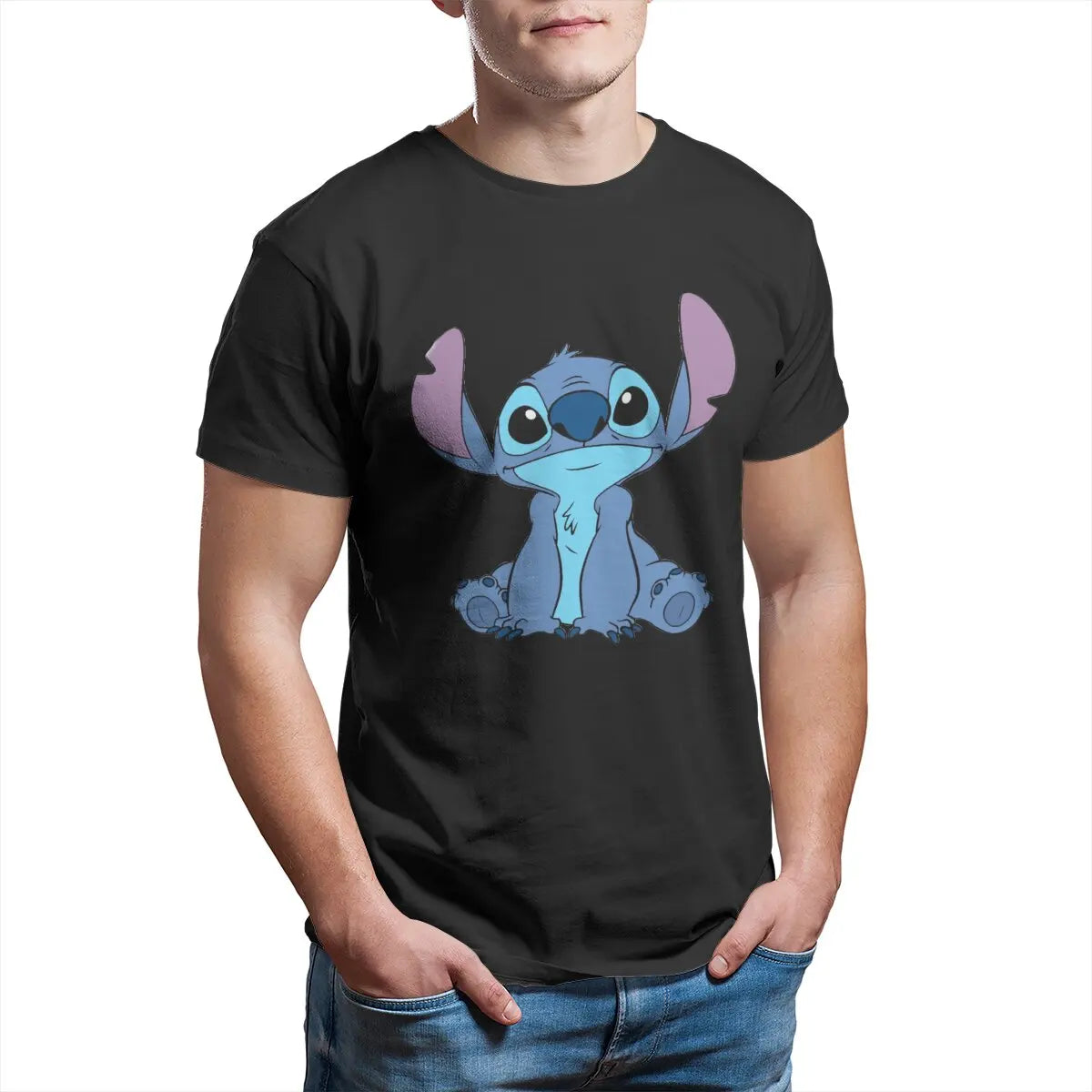 Stitch T-Shirt for Men