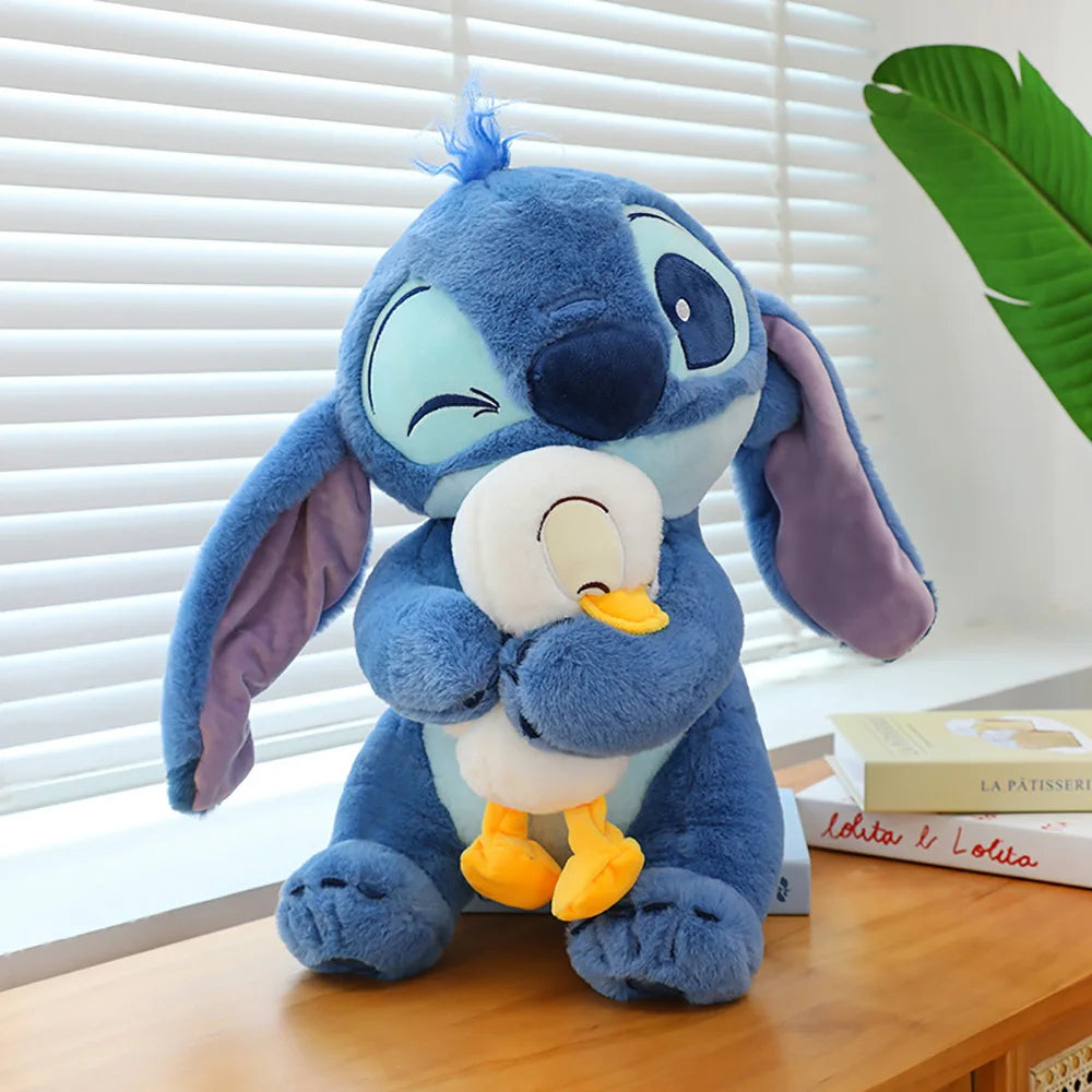 Stitch and Duck Stofftier 30 cm