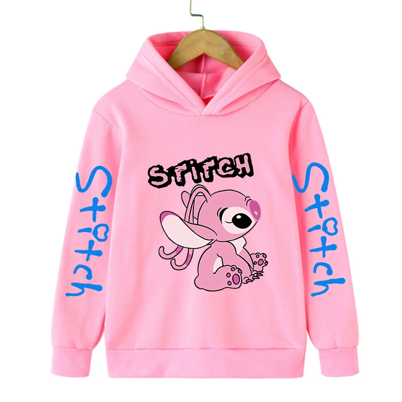 Unisex-Kapuzenpullover für Kinder