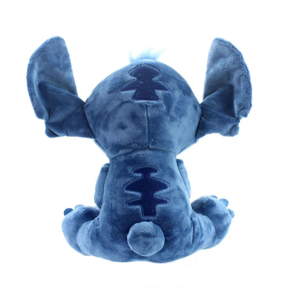 Peluche Stitch et scrump