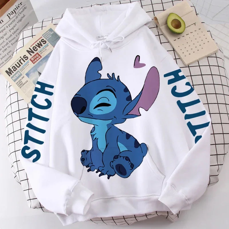 Kapuzenpullover für Damen
